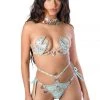 THE LUMI SHOP Desert Wildfire Carnival Set- Mint 2 THE LUMI SHOP Desert Wildfire Carnival Set- Mint
