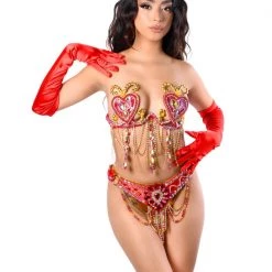 THE LUMI SHOP SUMMER 2022 Ladybug Empress Carnival Set 11 THE LUMI SHOP SUMMER 2022 Ladybug Empress Carnival Set