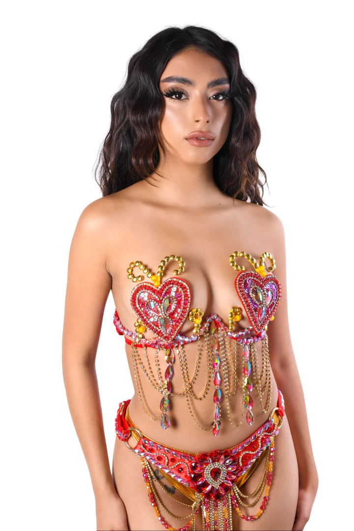 THE LUMI SHOP SUMMER 2022 Ladybug Empress Carnival Set 5 THE LUMI SHOP SUMMER 2022 Ladybug Empress Carnival Set