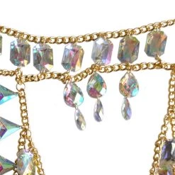 THE LUMi SHOP Summer Party Body Jewelry Set Sequin Sets