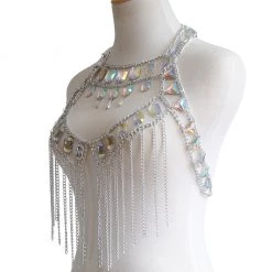 THE LUMi SHOP Summer Party Body Jewelry Set Sequin Sets
