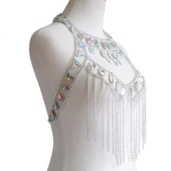 THE LUMi SHOP Summer Party Body Jewelry Set Sequin Sets