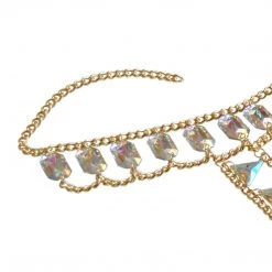 THE LUMi SHOP Summer Party Body Jewelry Set Sequin Sets