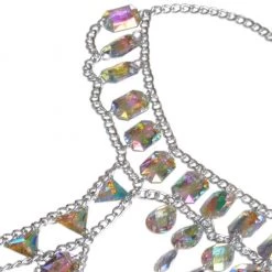 THE LUMi SHOP Summer Party Body Jewelry Set Sequin Sets