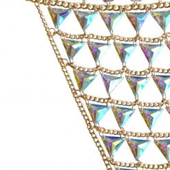 THE LUMi SHOP Summer Party Body Jewelry Set Sequin Sets