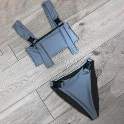 THE LUMi SHOP Light Reflective Buckle Set Sequin Sets