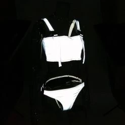 THE LUMi SHOP Light Reflective Buckle Set Sequin Sets