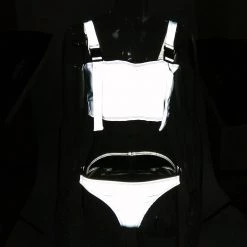 THE LUMi SHOP Light Reflective Buckle Set Sequin Sets