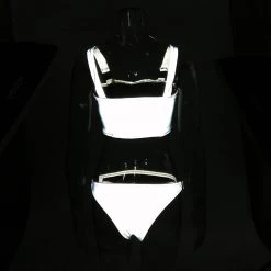 THE LUMi SHOP Light Reflective Buckle Set Sequin Sets