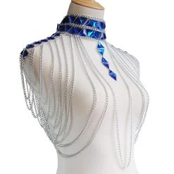 THE LUMi SHOP Exotic Egyptian Chain Jewelry Set