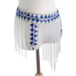 THE LUMi SHOP Exotic Egyptian Chain Jewelry Set