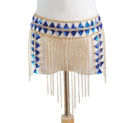 THE LUMi SHOP Exotic Egyptian Chain Jewelry Set