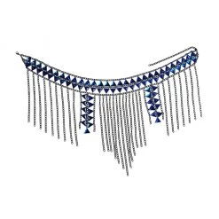 THE LUMi SHOP Exotic Egyptian Chain Jewelry Set