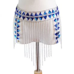 THE LUMi SHOP Exotic Egyptian Chain Jewelry Set