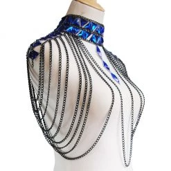 THE LUMi SHOP Exotic Egyptian Chain Jewelry Set