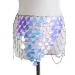 THE LUMi SHOP Paradise Unicorn Chain Jewelry Set