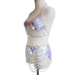 THE LUMi SHOP Paradise Unicorn Chain Jewelry Set