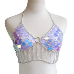 THE LUMi SHOP Paradise Unicorn Chain Jewelry Set