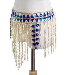 THE LUMi SHOP Exotic Egyptian Chain Jewelry Set