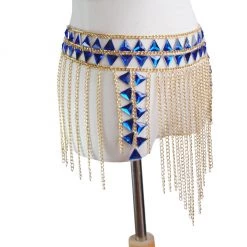 THE LUMi SHOP Exotic Egyptian Chain Jewelry Set