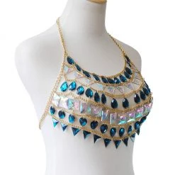 THE LUMi SHOP Sparkle Warrior Chain Jewelry Top 39 THE LUMi SHOP Sparkle Warrior Chain Jewelry Top
