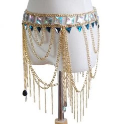 THE LUMi SHOP Sparkle Warrior Chain Jewelry Top 37 THE LUMi SHOP Sparkle Warrior Chain Jewelry Top