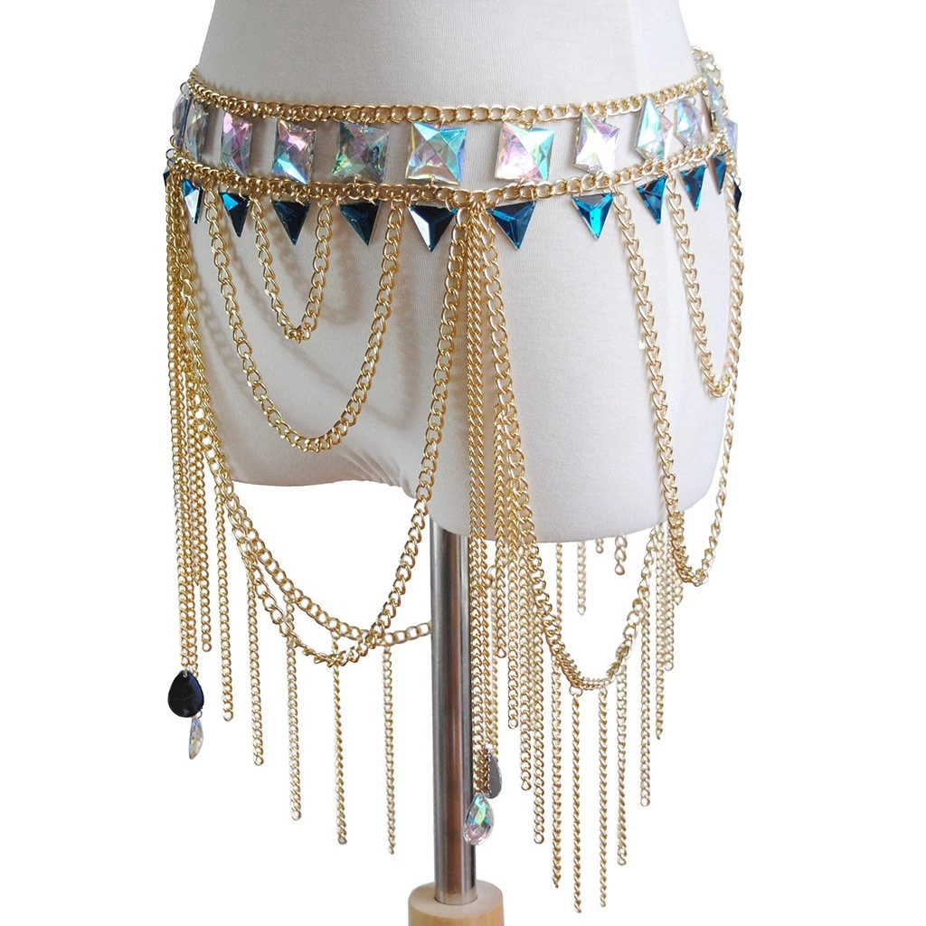 THE LUMi SHOP Sparkle Warrior Chain Jewelry Top 19 THE LUMi SHOP Sparkle Warrior Chain Jewelry Top