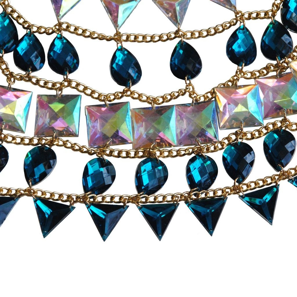 THE LUMi SHOP Sparkle Warrior Chain Jewelry Top 10 THE LUMi SHOP Sparkle Warrior Chain Jewelry Top