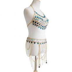 THE LUMi SHOP Sparkle Warrior Chain Jewelry Top 30 THE LUMi SHOP Sparkle Warrior Chain Jewelry Top