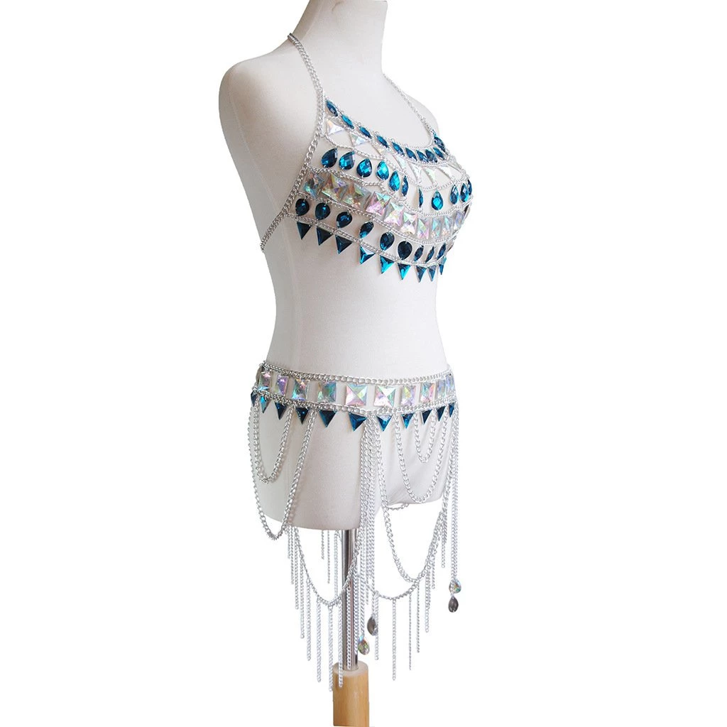 THE LUMi SHOP Sparkle Warrior Chain Jewelry Top 16 THE LUMi SHOP Sparkle Warrior Chain Jewelry Top