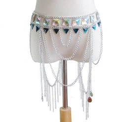 THE LUMi SHOP Sparkle Warrior Chain Jewelry Top 31 THE LUMi SHOP Sparkle Warrior Chain Jewelry Top