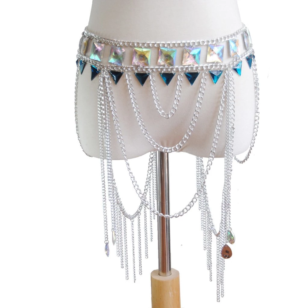 THE LUMi SHOP Sparkle Warrior Chain Jewelry Top 13 THE LUMi SHOP Sparkle Warrior Chain Jewelry Top