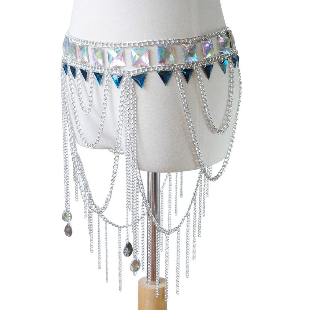 THE LUMi SHOP Sparkle Warrior Chain Jewelry Top 15 THE LUMi SHOP Sparkle Warrior Chain Jewelry Top