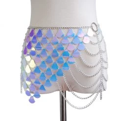 THE LUMi SHOP Paradise Unicorn Chain Jewelry Set