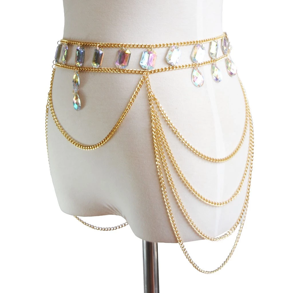 THE LUMi SHOP Desert Wonder Body Jewelry Set 10 THE LUMi SHOP Desert Wonder Body Jewelry Set