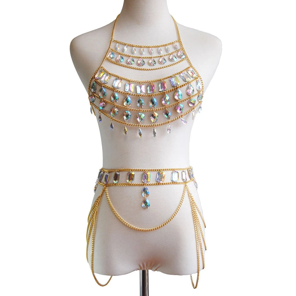 THE LUMi SHOP Desert Wonder Body Jewelry Set 6 THE LUMi SHOP Desert Wonder Body Jewelry Set