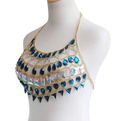 THE LUMi SHOP Sparkle Warrior Chain Jewelry Top 38 THE LUMi SHOP Sparkle Warrior Chain Jewelry Top