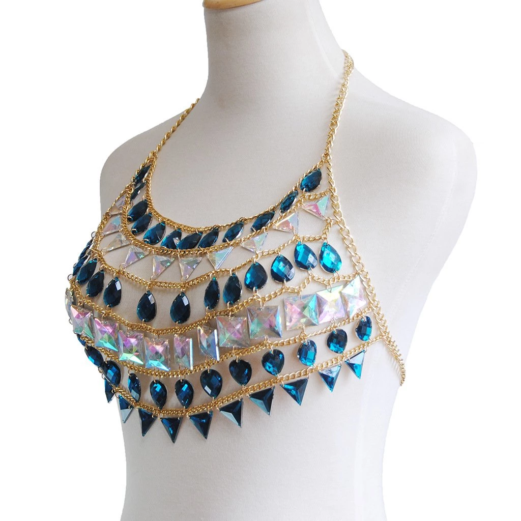 THE LUMi SHOP Sparkle Warrior Chain Jewelry Top 20 THE LUMi SHOP Sparkle Warrior Chain Jewelry Top