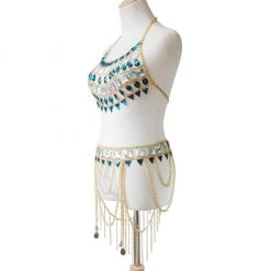 THE LUMi SHOP Sparkle Warrior Chain Jewelry Top 23 THE LUMi SHOP Sparkle Warrior Chain Jewelry Top