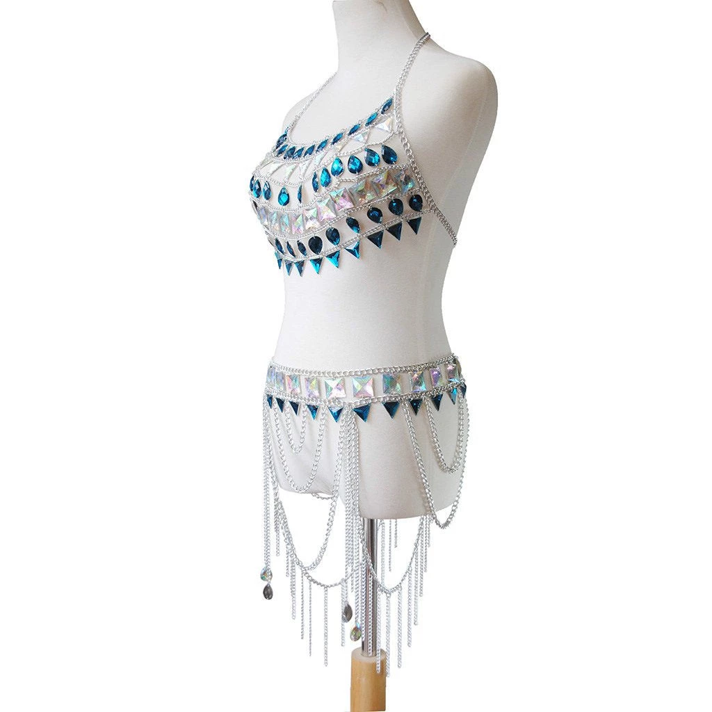 THE LUMi SHOP Sparkle Warrior Chain Jewelry Top 7 THE LUMi SHOP Sparkle Warrior Chain Jewelry Top