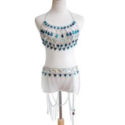 THE LUMi SHOP Sparkle Warrior Chain Jewelry Top 22 THE LUMi SHOP Sparkle Warrior Chain Jewelry Top