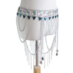 THE LUMi SHOP Sparkle Warrior Chain Jewelry Top 32 THE LUMi SHOP Sparkle Warrior Chain Jewelry Top