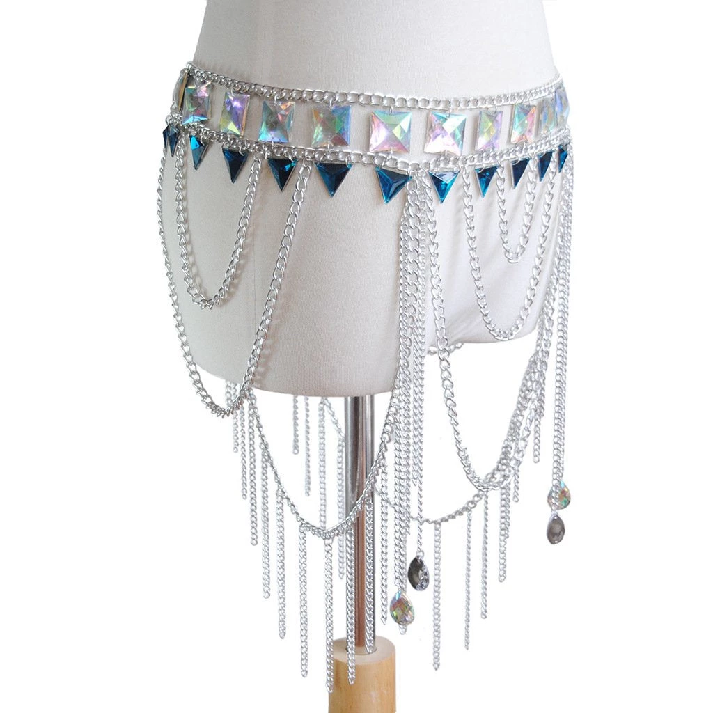 THE LUMi SHOP Sparkle Warrior Chain Jewelry Top 14 THE LUMi SHOP Sparkle Warrior Chain Jewelry Top