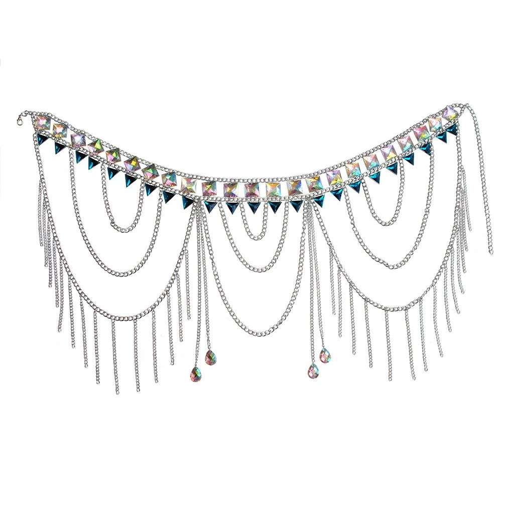 THE LUMi SHOP Sparkle Warrior Chain Jewelry Top 17 THE LUMi SHOP Sparkle Warrior Chain Jewelry Top