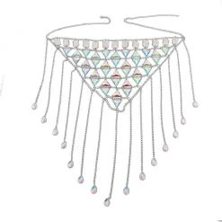 THE LUMi SHOP Iridescent Gem Body Jewelry Set Sequin Sets