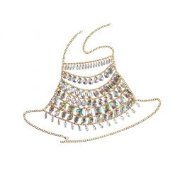 THE LUMi SHOP Iridescent Gem Body Jewelry Set Sequin Sets