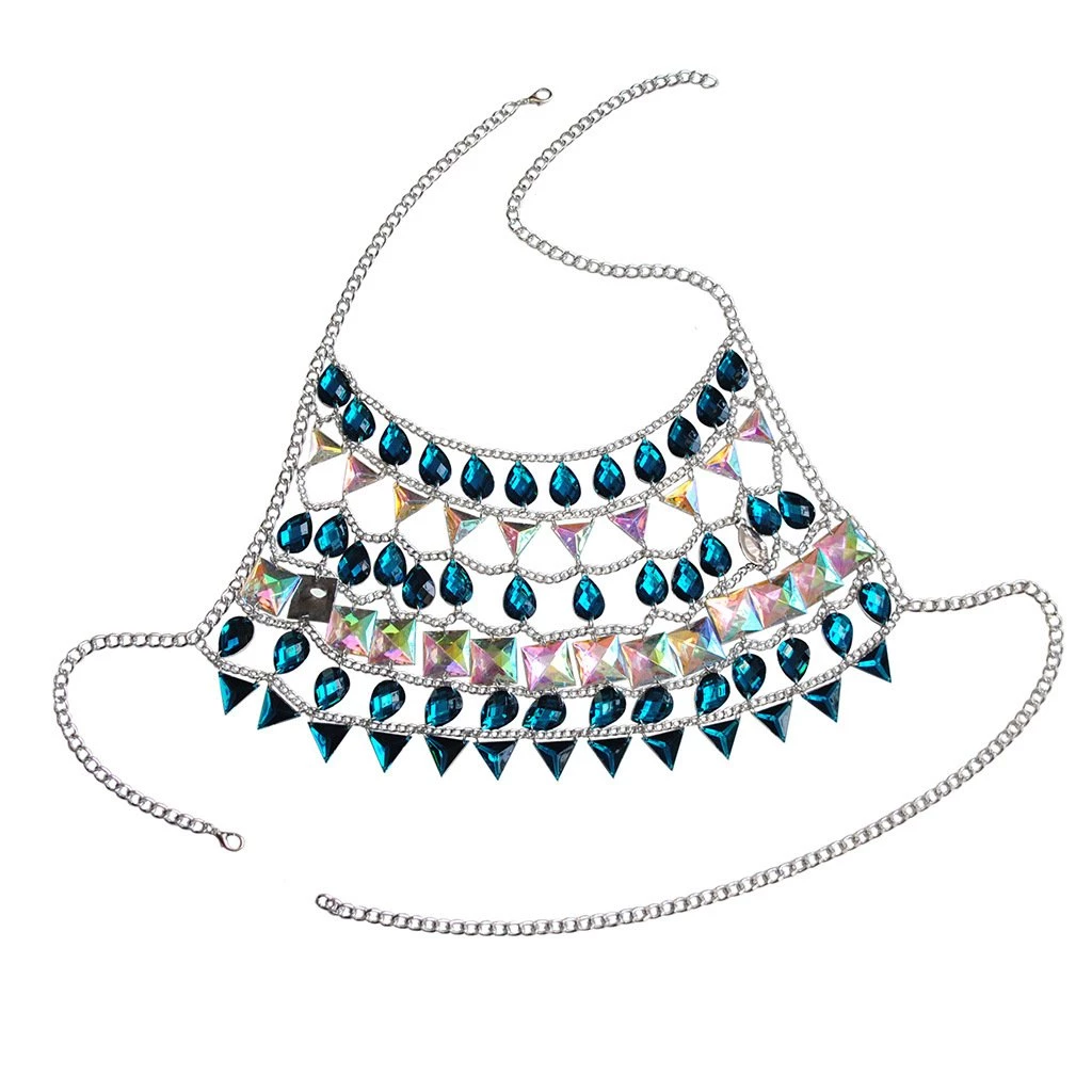 THE LUMi SHOP Sparkle Warrior Chain Jewelry Top 18 THE LUMi SHOP Sparkle Warrior Chain Jewelry Top