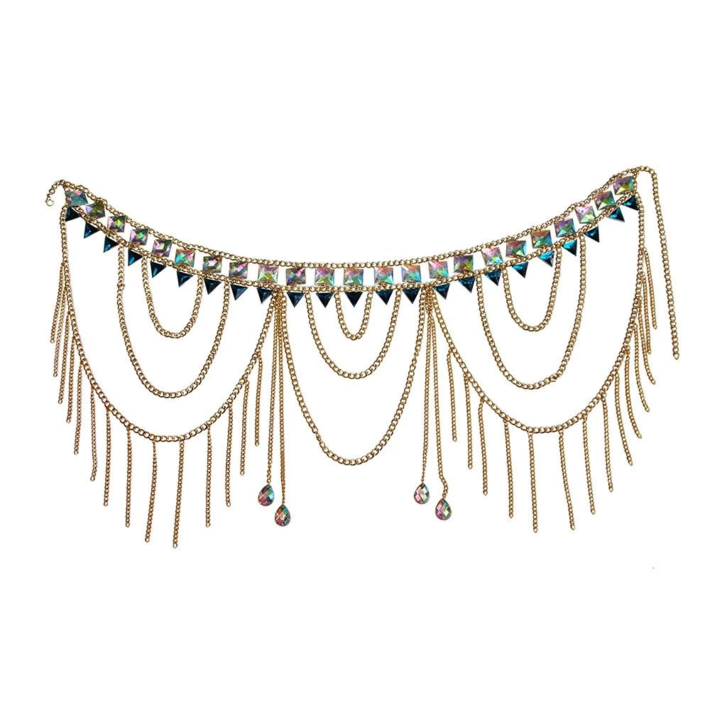 THE LUMi SHOP Sparkle Warrior Chain Jewelry Top 8 THE LUMi SHOP Sparkle Warrior Chain Jewelry Top