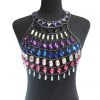 THE LUMi SHOP Nocturnal Wonderland Jewelry Top