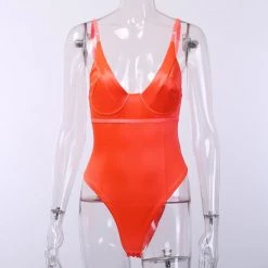 THE LUMi SHOP Neon Muse Queen Velvet Bodysuit (5 Colors) Bodysuits